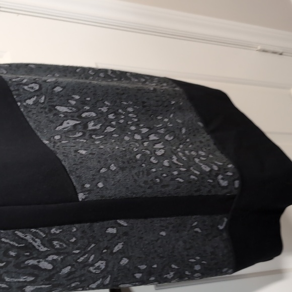 Melanie Lyne Trisisto Sleeveless Lined Dress Animal Print Size 12 NEW - Picture 4 of 14